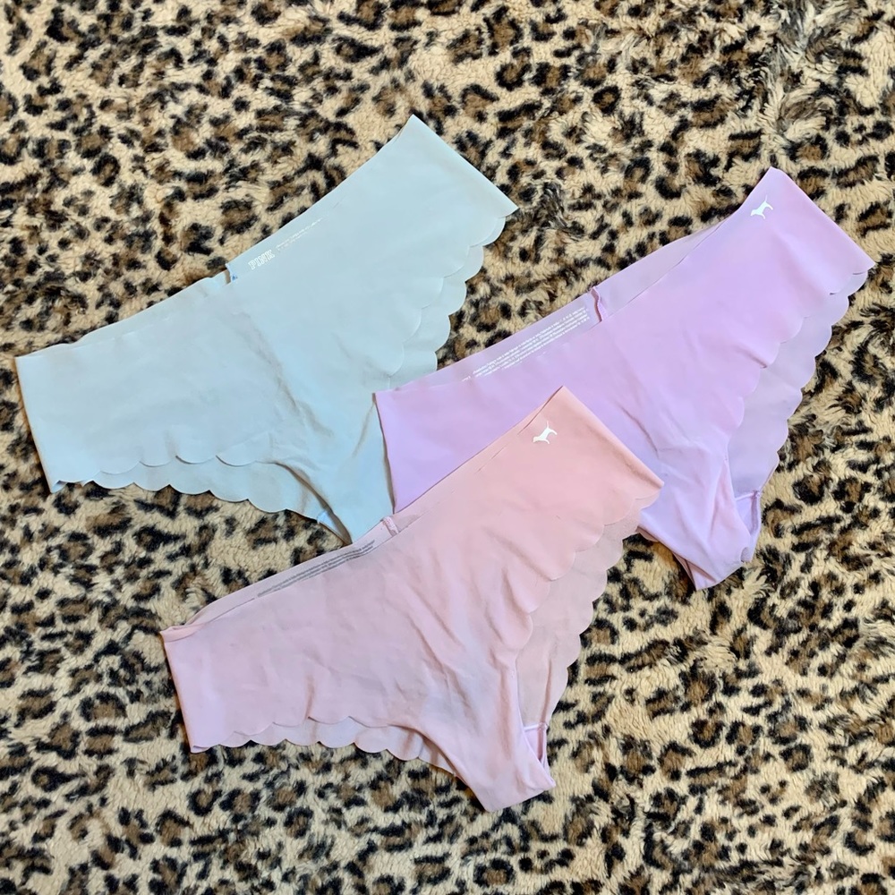 NWOT 3 PINK Cheekster
